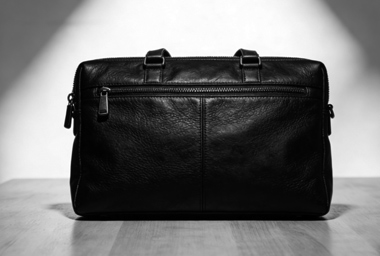 男士箱包的材质